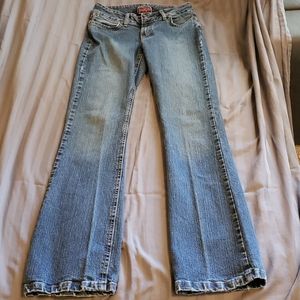 Womens wrangler jeans